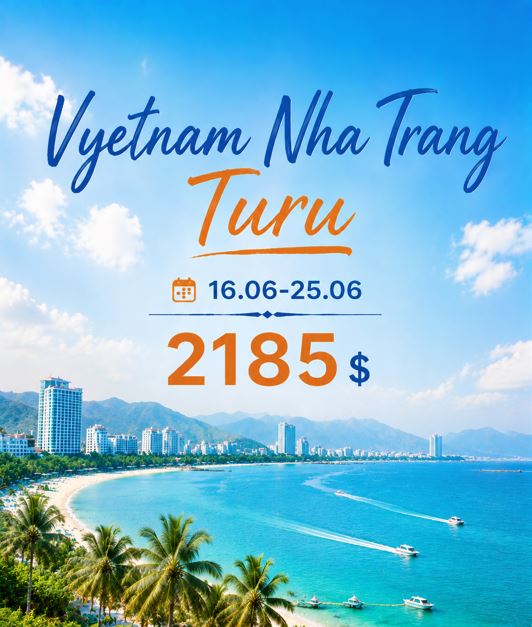 Vyetnam, Nha Trang